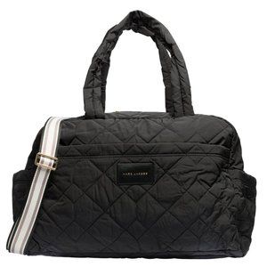 Marc Jacobs Large Weekender BLACK Bag